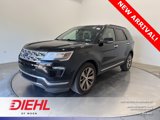 Used 2018 Ford Explorer Limited image 3