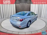 Used 2011 Hyundai Sonata Hybrid image 3