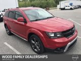 Used 2016 Dodge Journey Crossroad image 3