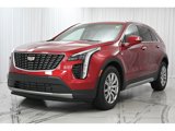 Certified 2022 Cadillac XT4 Premium Luxury w/ Enhanced Visibility Package image 4