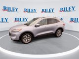 Certified 2022 Ford Escape Titanium image 4