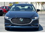 New 2025 MAZDA MAZDA3 s image 3