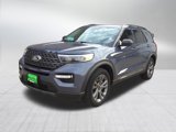 Used 2021 Ford Explorer XLT w/ Equipment Group 202A image 2