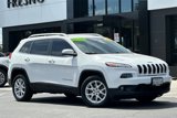 Used 2018 Jeep Cherokee Latitude image 3