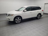 Used 2013 Nissan Pathfinder Platinum image 2