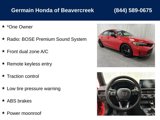 Certified 2025 Honda Civic Si image 5