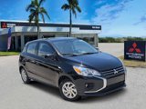 New 2024 Mitsubishi Mirage LE image 1