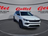 New 2025 Jeep Compass Latitude w/ Convenience Group image 3