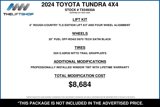Used 2024 Toyota Tundra SR5 image 2