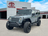 Used 2014 Jeep Wrangler Unlimited Sport w/ Quick Order Package 24S image 3