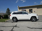Used 2017 Jeep Grand Cherokee Overland image 4