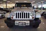 Used 2009 Jeep Wrangler Unlimited Sahara w/ Mopar Leather Group image 2
