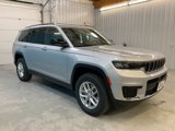 New 2025 Jeep Grand Cherokee L Laredo w/ Luxury Tech Group I image 3