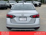 New 2025 Nissan Versa S w/ Trunk Package image 3