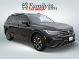 Used 2024 Volkswagen Tiguan S w/ MDO Package, Three-Row image 2
