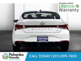Used 2023 Hyundai Elantra Limited w/ Cargo Package image 4