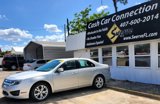 Used 2012 Ford Fusion SE image 2