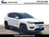 Used 2020 Jeep Compass Latitude image 1