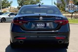 Used 2018 Alfa Romeo Giulia Ti w/ Quick Order Package 22X Lusso image 4