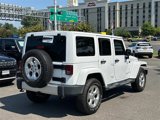Used 2015 Jeep Wrangler Unlimited Sahara w/ Dual Top Group image 2