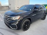 Used 2022 Volkswagen Atlas Cross Sport SE w/ Panoramic Sunroof Package image 6
