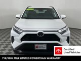 Certified 2023 Toyota RAV4 XLE image 2
