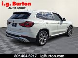 Used 2022 BMW X3 xDrive30i w/ Premium Package 2 image 6
