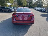 New 2025 Nissan Versa SV w/ Trunk Package image 3