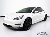 Used 2020 Tesla Model 3 Performance image 4
