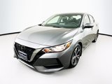 Certified 2020 Nissan Sentra SV image 3