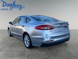 Used 2020 Ford Fusion SE image 3