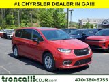New 2025 Chrysler Pacifica Select image 1