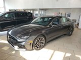 Certified 2022 Hyundai Sonata N Line image 2