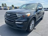 Certified 2020 Ford Explorer XLT w/ Equipment Group 202A image 4