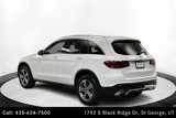 Used 2022 Mercedes-Benz GLC 300 4MATIC image 3