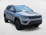 Used 2019 Jeep Compass Trailhawk w/ Leather Interior Group image 3