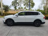 Used 2022 Volkswagen Tiguan SE image 6
