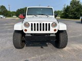Used 2013 Jeep Wrangler Unlimited Sahara w/ Connectivity Group image 4