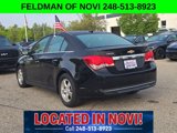 Used 2013 Chevrolet Cruze LTZ w/ Enhanced Safety Package image 3