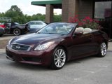 Used 2009 INFINITI G37 Convertible w/ Wood Trim Pkg image 5
