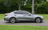 Used 2021 INFINITI Q50 Luxe image 5