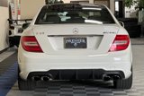 Used 2012 Mercedes-Benz C 63 AMG Coupe image 5