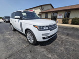 Used 2016 Land Rover Range Rover HSE image 2