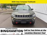 Used 2020 Jeep Compass Trailhawk image 2