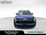 Certified 2023 Kia Sportage X-Line image 3