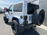 Used 2018 Jeep Wrangler Sahara image 6