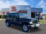 Used 2015 Jeep Wrangler Unlimited Sahara w/ Connectivity Group image 2