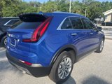 Certified 2022 Cadillac XT4 Premium Luxury w/ Enhanced Visibility Package image 3