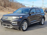 Used 2020 Ford Explorer Limited w/ Class III Trailer Tow Package image 3