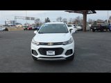 Certified 2020 Chevrolet Trax LT w/ LT Convenience Package image 3